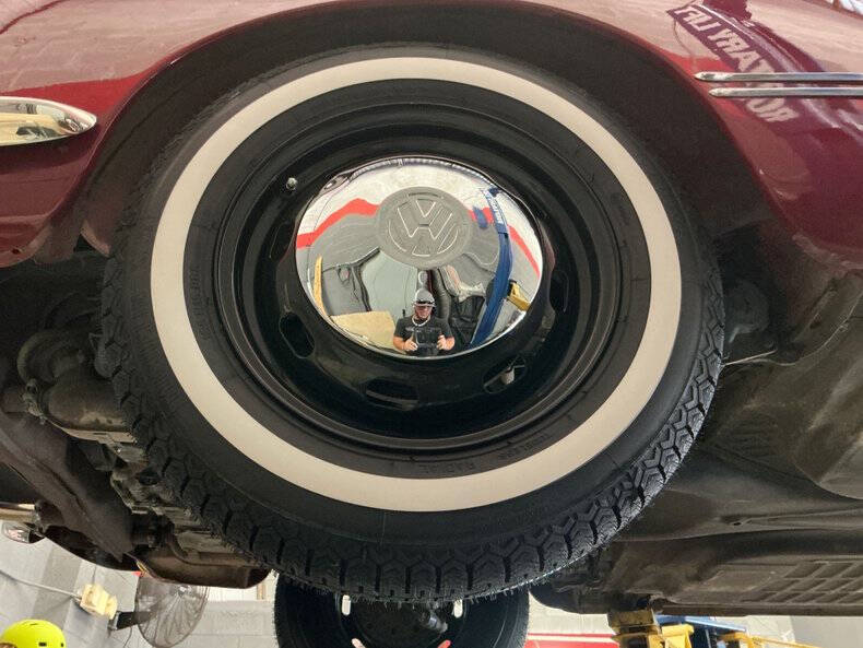 1968 Volkswagen Karmann Ghia