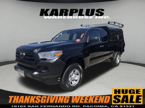 2019 Toyota Tacoma for sale at Karplus Warehouse in Pacoima CA