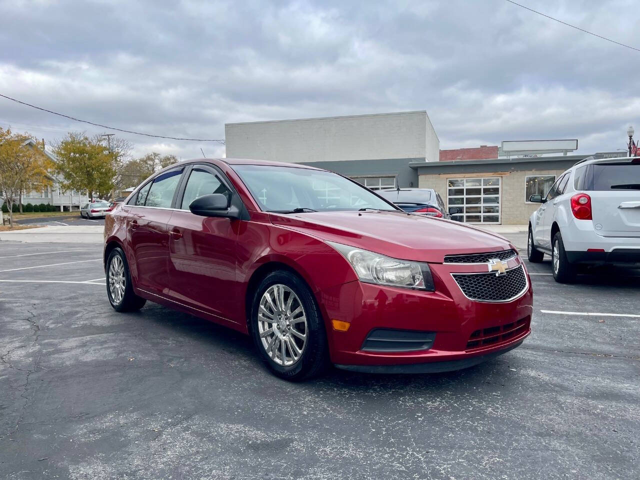 2012 Chevrolet Cruze for sale at Cars On Main in Findlay, OH