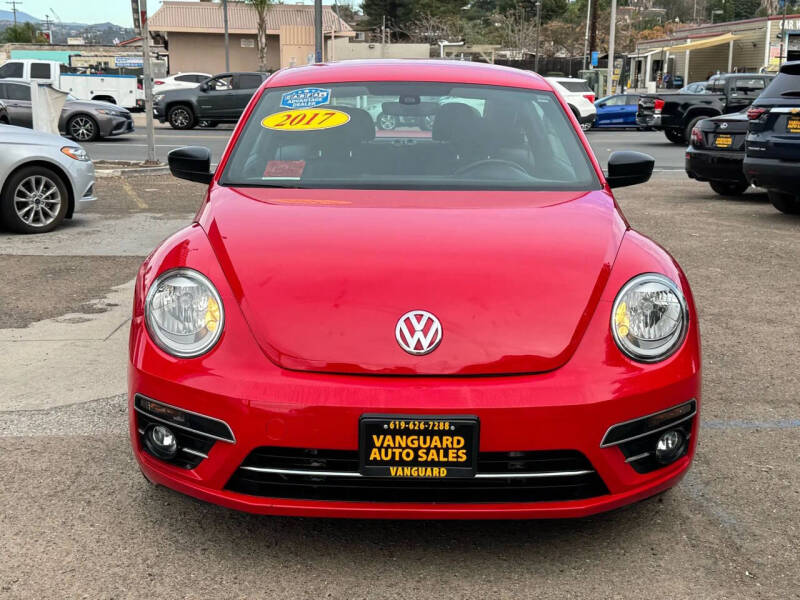 2017 Volkswagen Beetle