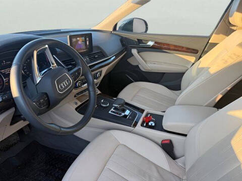 2020 Audi Q5