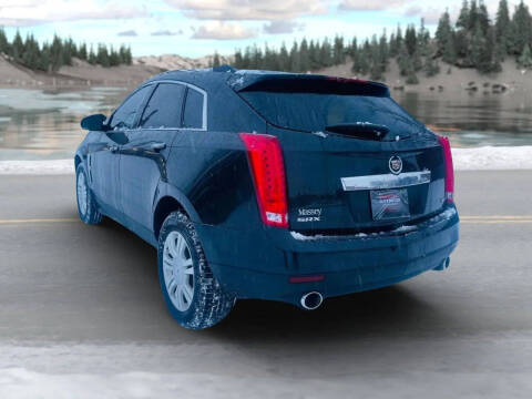 2012 Cadillac SRX Luxury Collection
