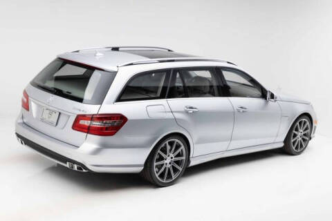 2012 Mercedes-Benz E-Class E 63 AMG