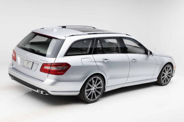 2012 Mercedes-Benz E-Class E 63 AMG