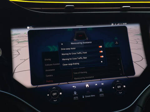 2023 Mercedes-Benz EQS EQS 580 4MATIC