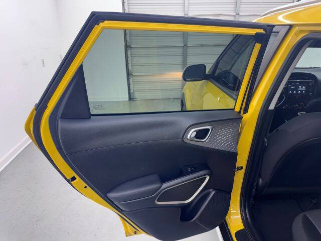 2020 Kia Soul