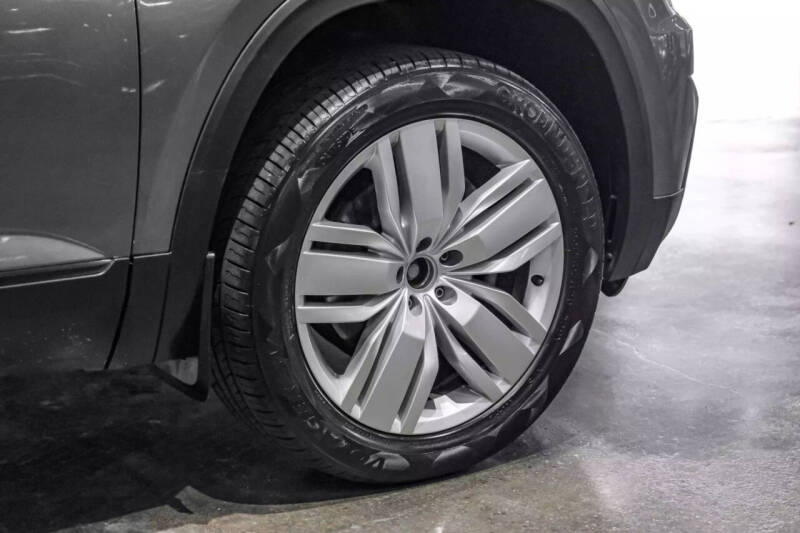 2020 Volkswagen Atlas V6 SE 4Motion