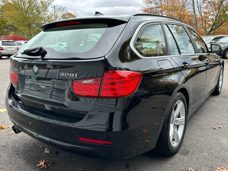 2015 BMW 3 Series 328i xDrive