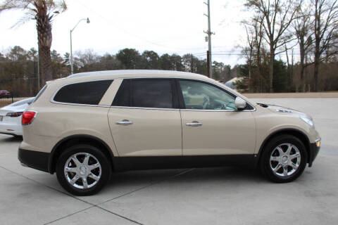 2008 Buick Enclave