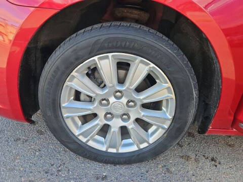 2012 Buick LaCrosse Premium 1