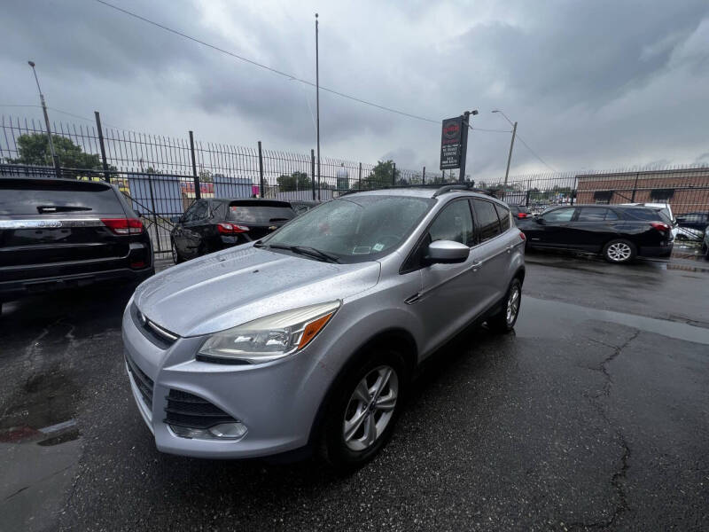 2014 Ford Escape SE