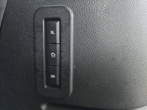 2017 Lincoln Navigator Select