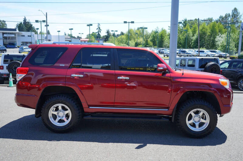 2012 Toyota 4Runner SR5