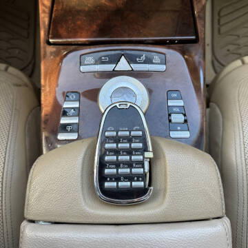 2010 Mercedes-Benz S-Class S 550 4MATIC