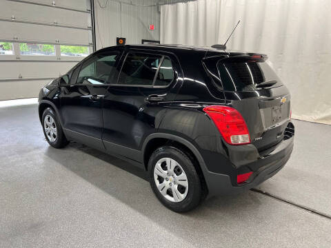 2017 Chevrolet Trax LS