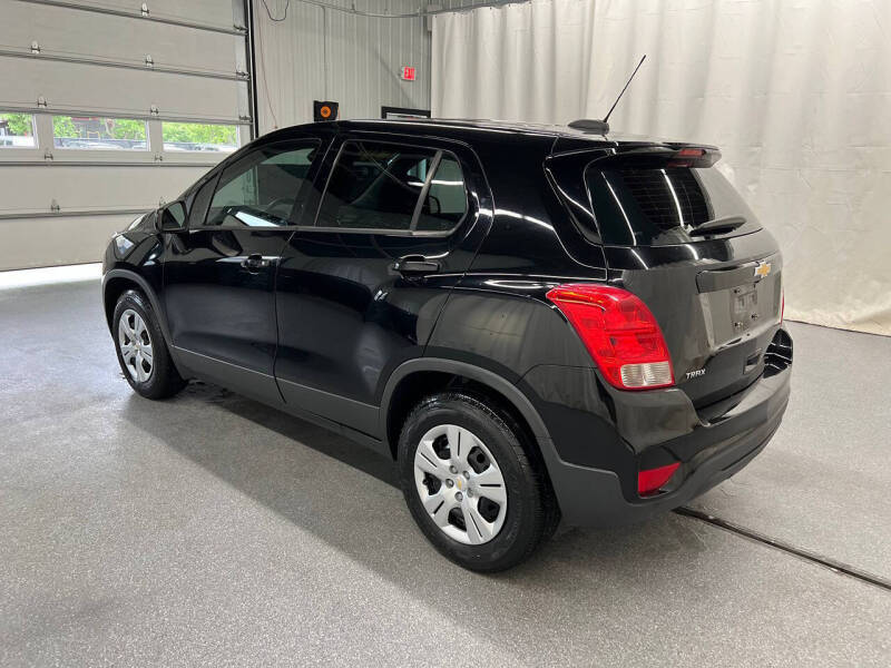 2017 Chevrolet Trax LS