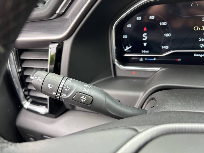 2025 GMC Sierra 3500HD