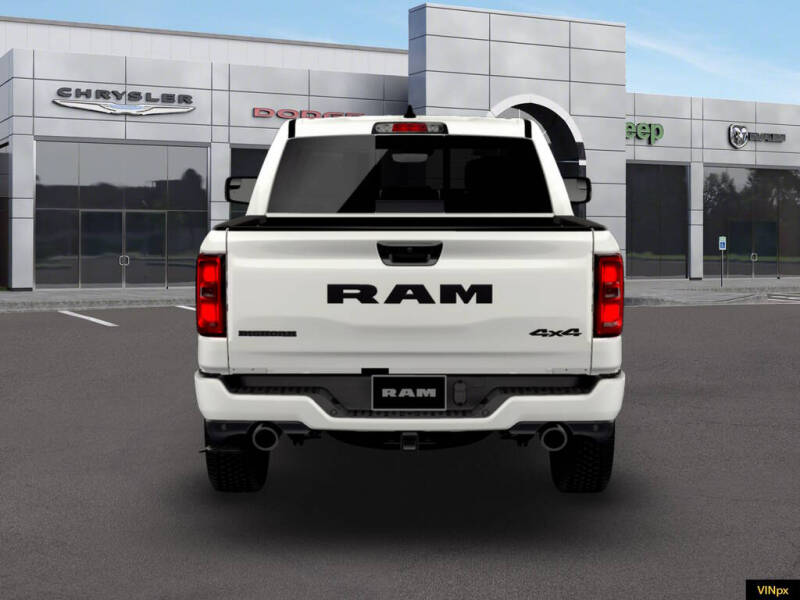 2026 RAM 1500