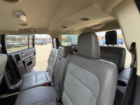 2018 Ford Flex SEL