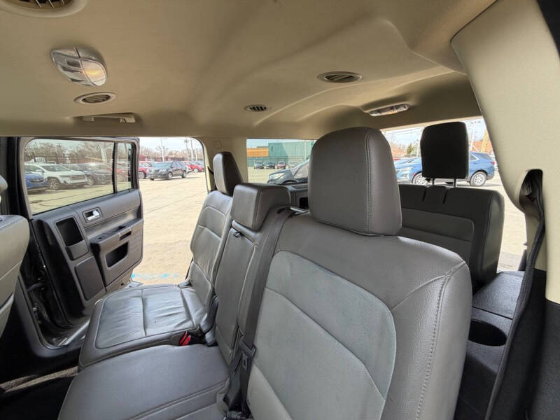2018 Ford Flex SEL