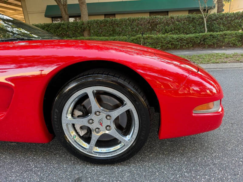2004 Chevrolet Corvette