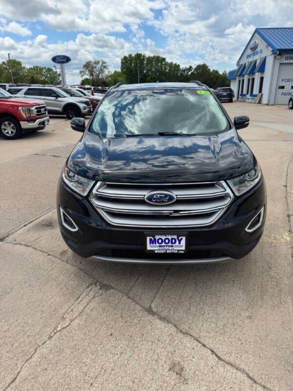 2018 Ford Edge SEL