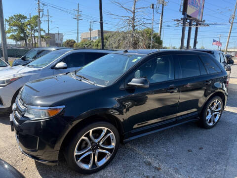2013 Ford Edge Sport