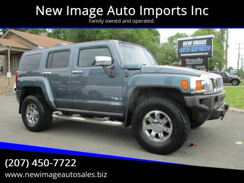 2006 HUMMER H3 for sale at New Image Auto Imports Inc in Mooresville NC
