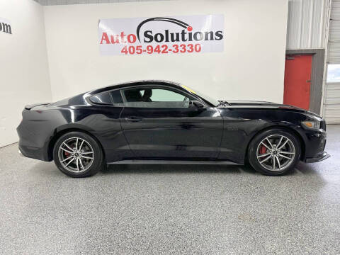 2015 Ford Mustang GT