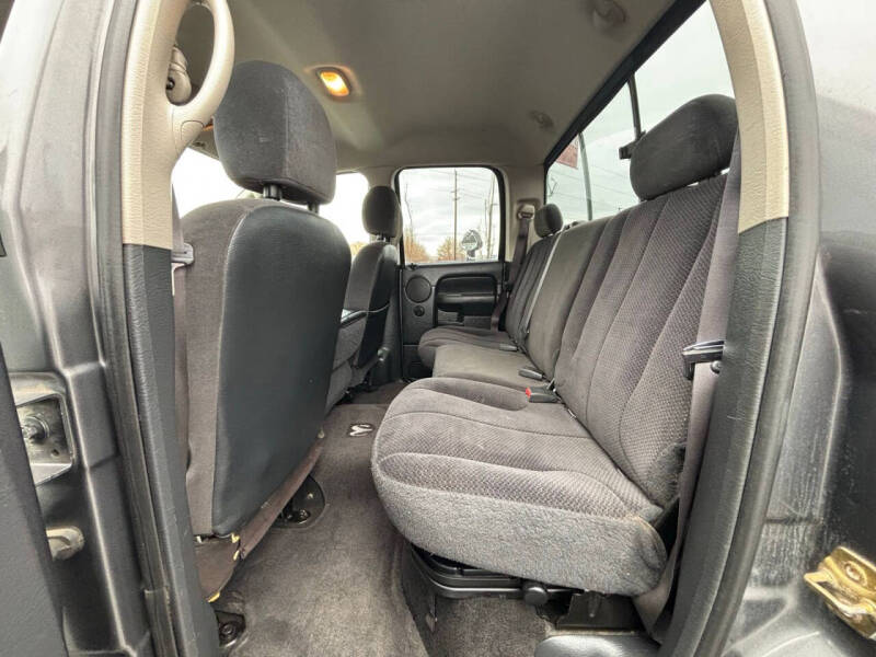 2004 Dodge Ram 2500