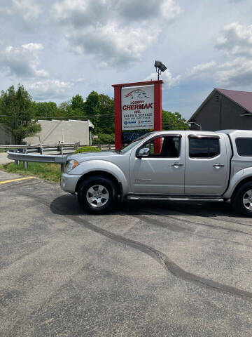 2012 Suzuki Equator for sale at Joseph Chermak Inc in Clarks Summit PA