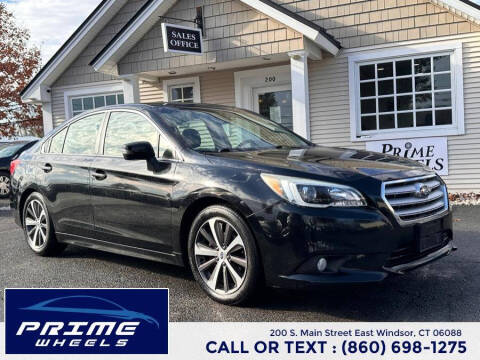 2015 Subaru Legacy 2.5i Limited