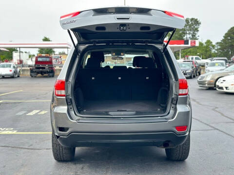 2013 Jeep Grand Cherokee Laredo