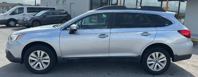 2017 Subaru Outback 2.5i Premium