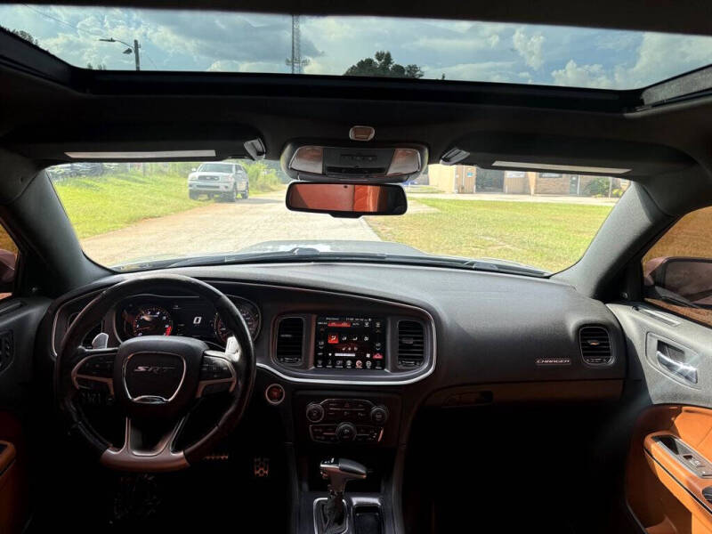 2015 Dodge Charger SRT Hellcat