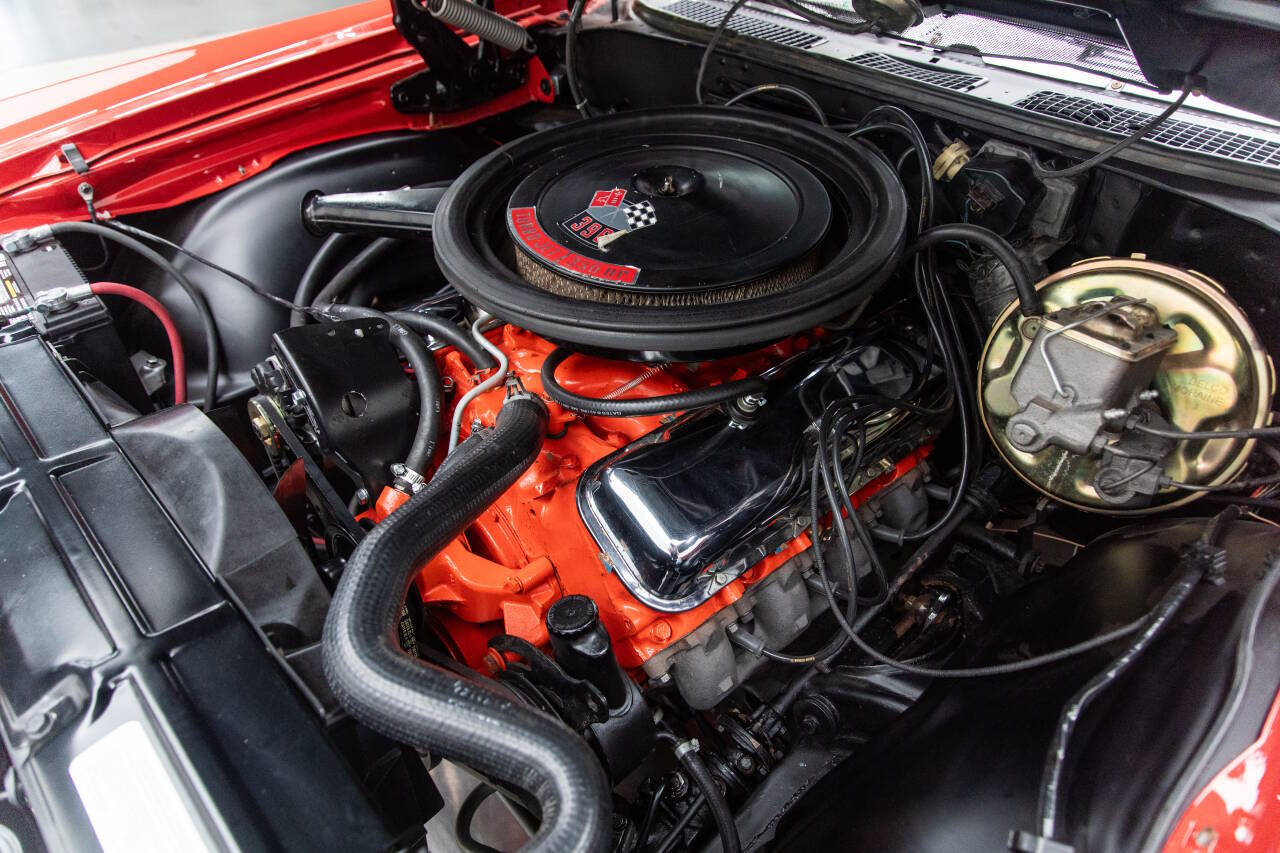 1970 Chevrolet Chevelle 127