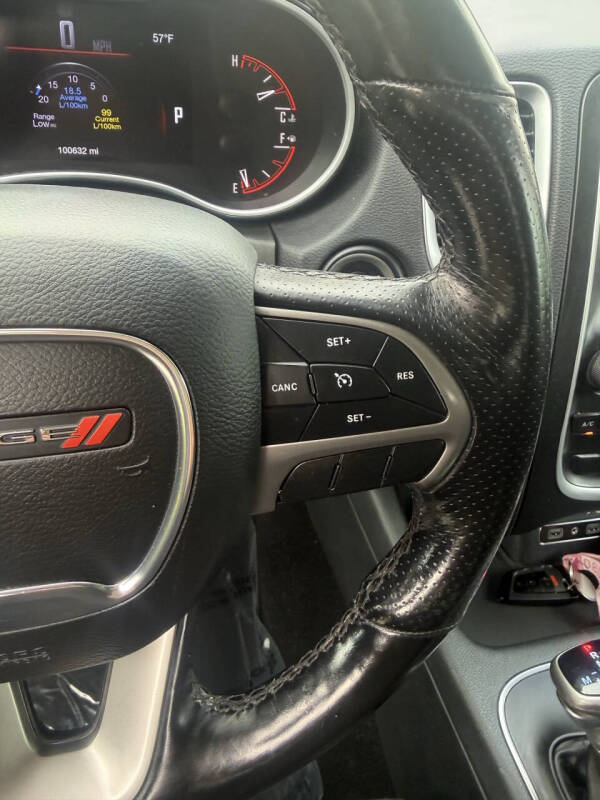 2019 Dodge Durango SXT Plus