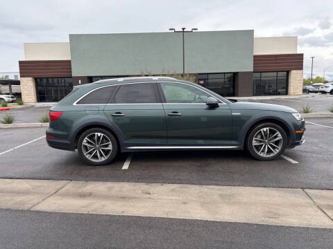 2017 Audi A4 allroad 2.0T quattro Premium Plus
