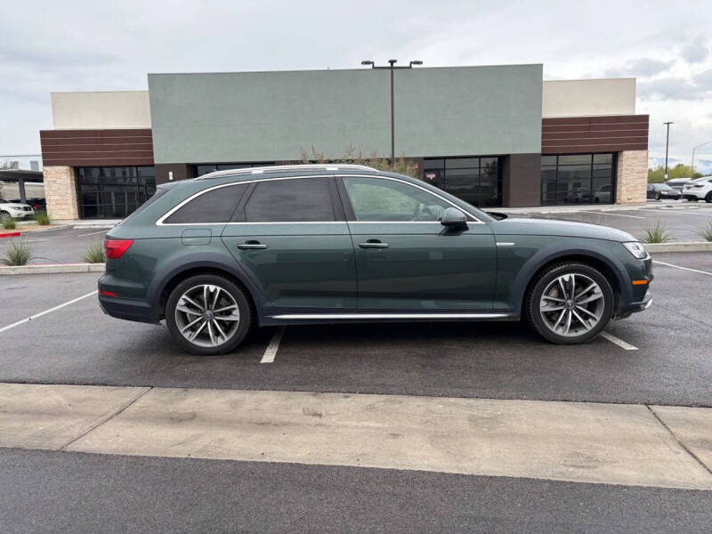 2017 Audi A4 allroad 2.0T quattro Premium Plus