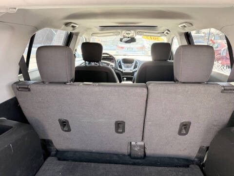 2017 GMC Terrain SLE-2