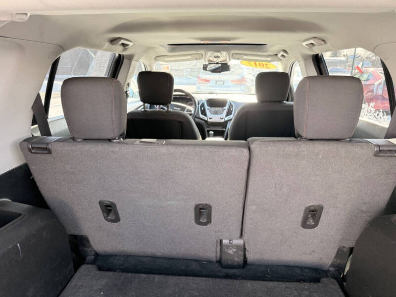 2017 GMC Terrain SLE-2