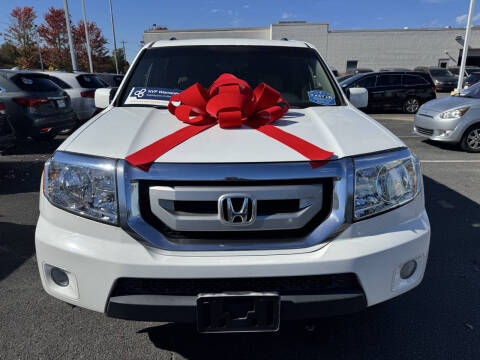 2011 Honda Pilot EX-L