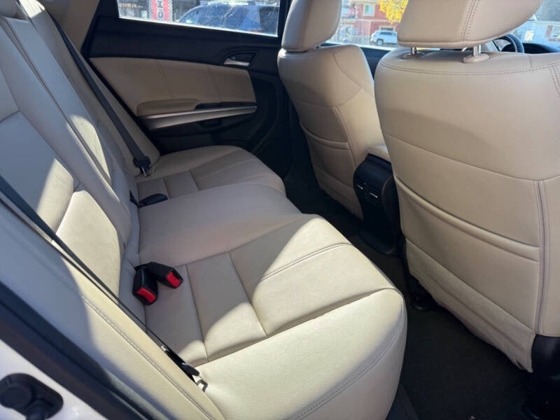 2014 Honda Crosstour EX-L V6 w/Navi