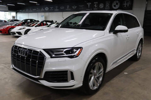 2021 Audi Q7 for sale at Discovery Auto Tampa in Tampa FL