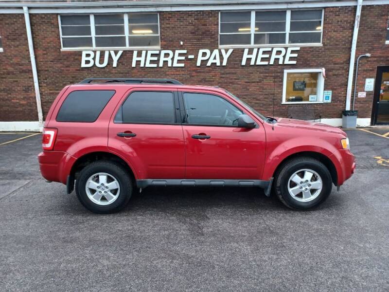 2011 Ford Escape for sale at Kar Mart in Milan IL