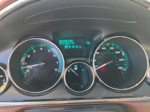 2014 Buick Enclave Premium