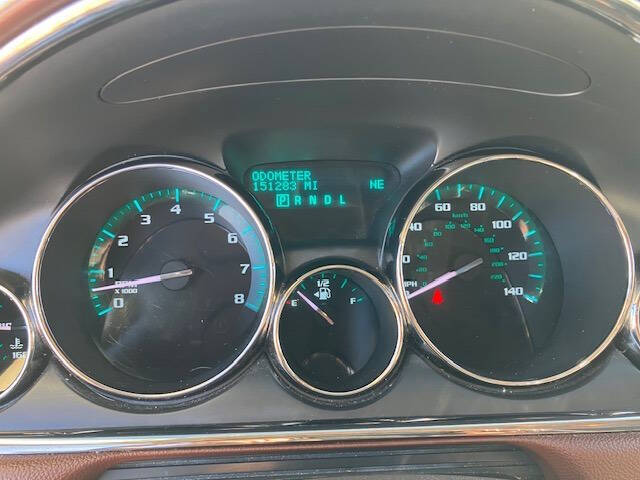 2014 Buick Enclave Premium