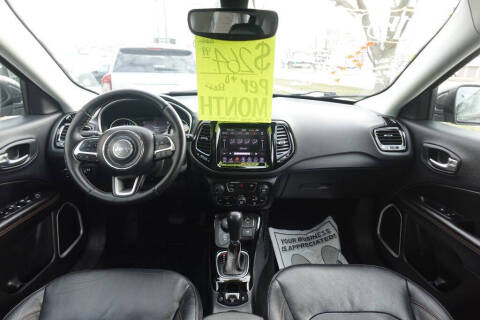 2017 Jeep Compass Limited