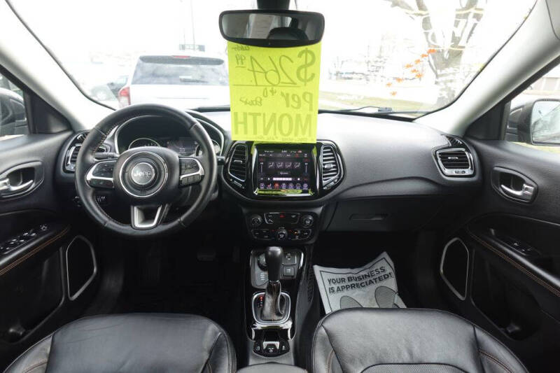 2017 Jeep Compass Limited