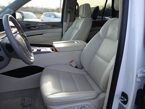 2021 Cadillac Escalade Premium Luxury Platinum